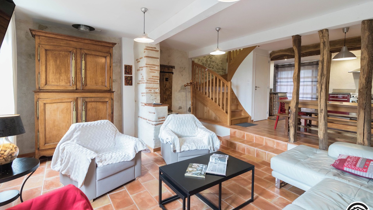 Photo of Livingroom in Canens