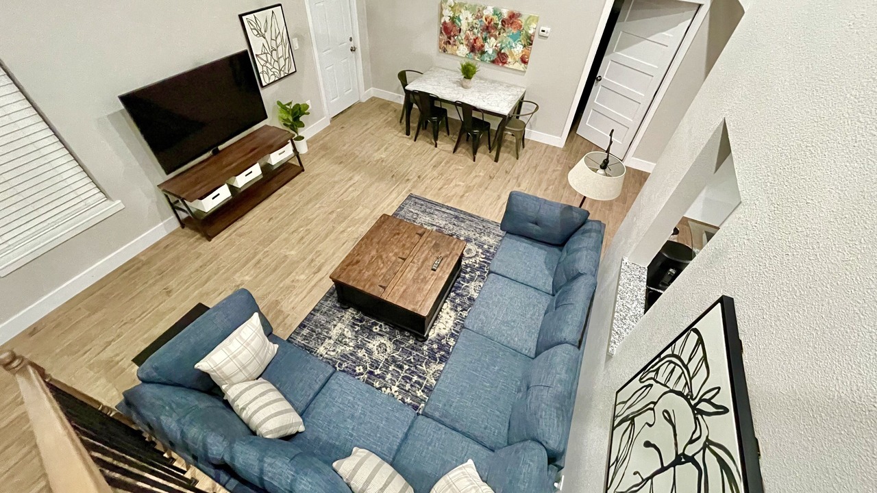 Photo of Livingroom in Lake Dallas