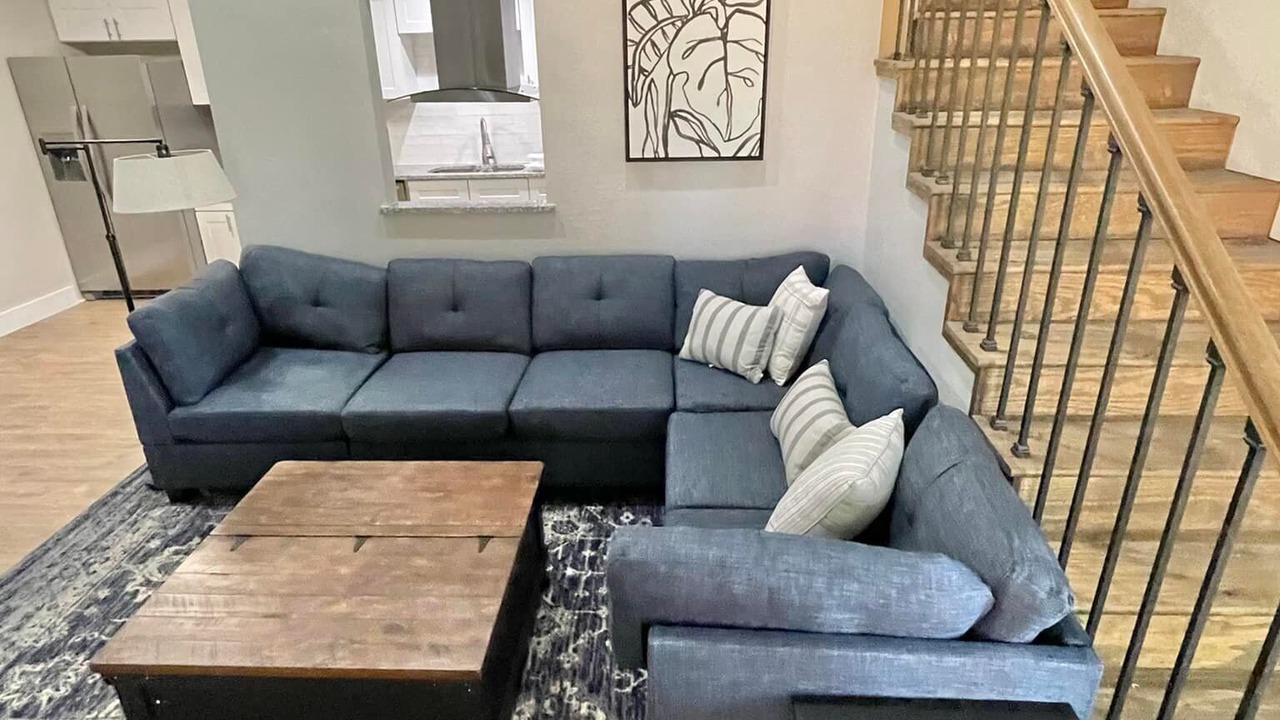 Photo of Livingroom in Lake Dallas