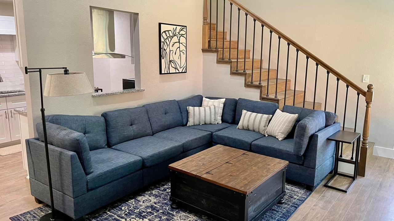 Photo of Livingroom in Lake Dallas