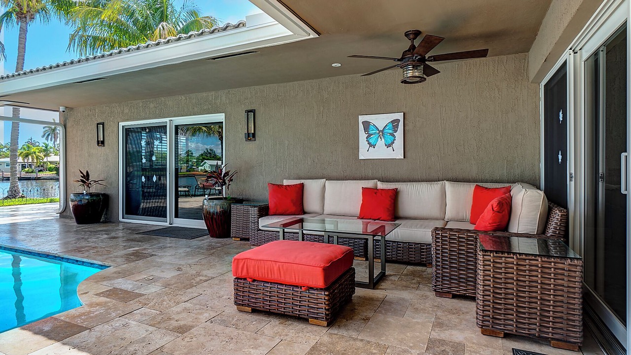 Photo of Patio Balcony in Central Corals