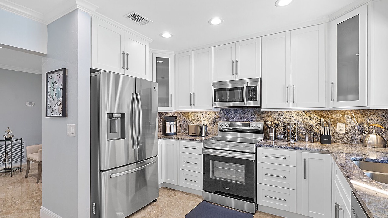 Photo of Kitchen in Central Corals