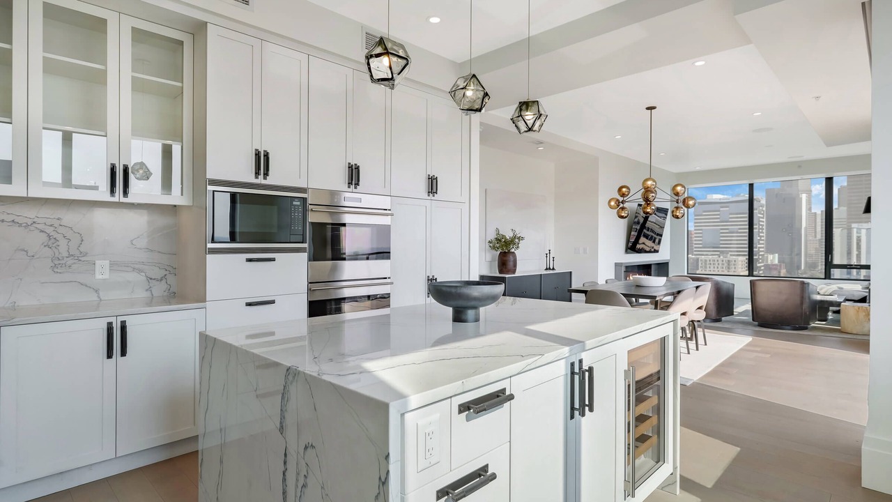 Photo of Kitchen in LoDo