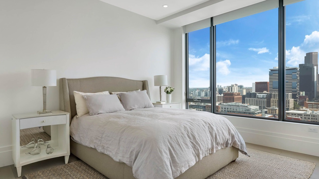 Photo of Bedroom in LoDo