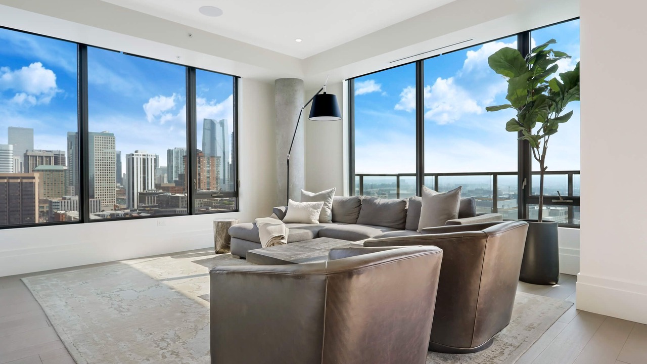 Photo of Livingroom in LoDo