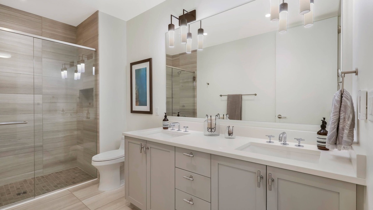 Photo of Bathroom in LoDo