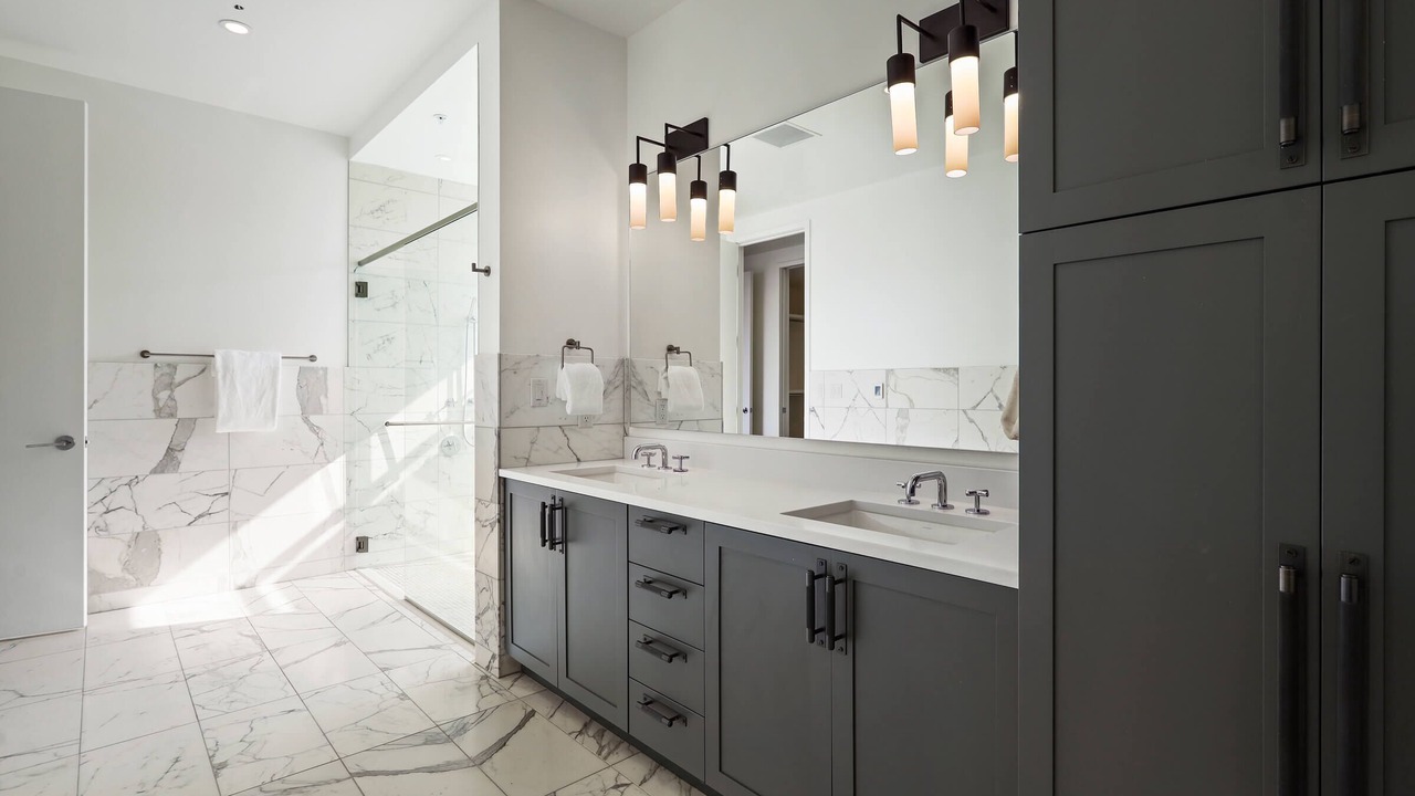 Photo of Bathroom in LoDo