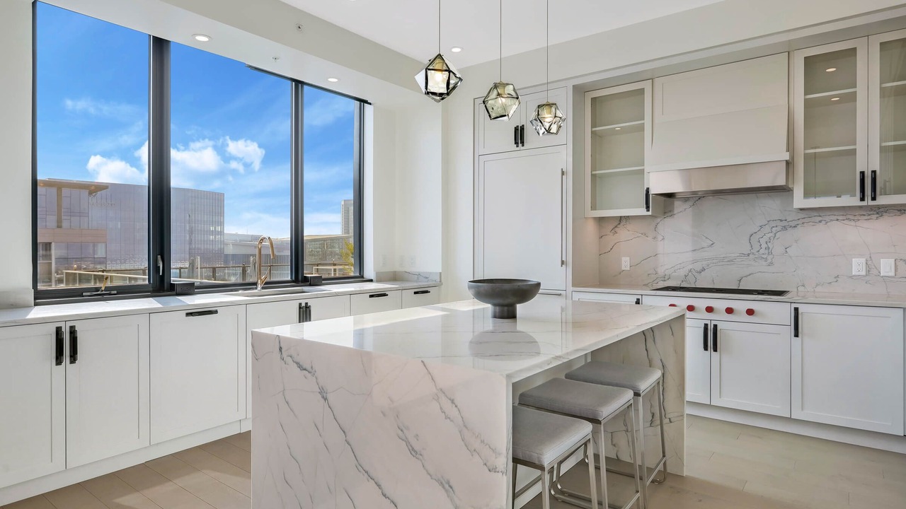 Photo of Kitchen in LoDo