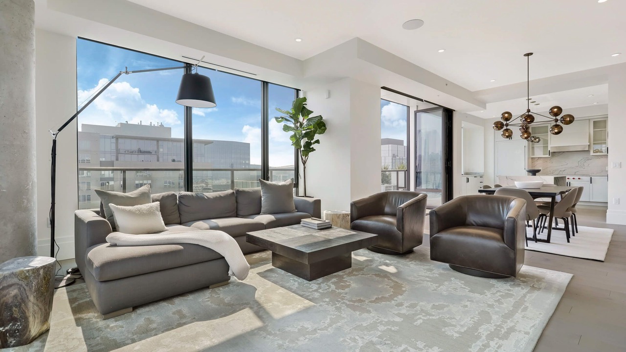 Photo of Livingroom in LoDo