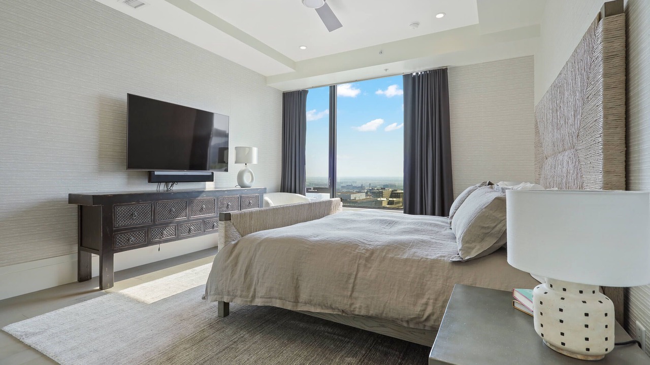 Photo of Bedroom in LoDo