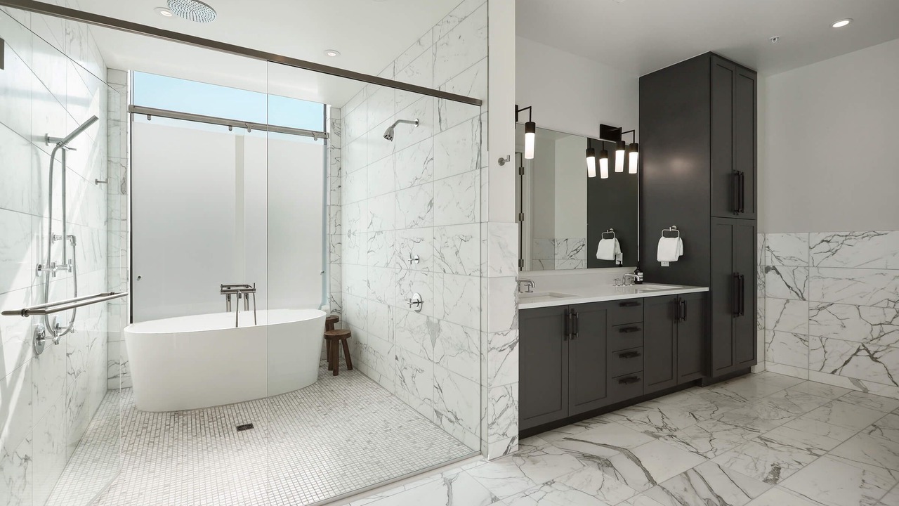 Photo of Bathroom in LoDo