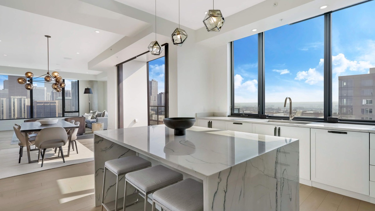 Photo of Kitchen in LoDo