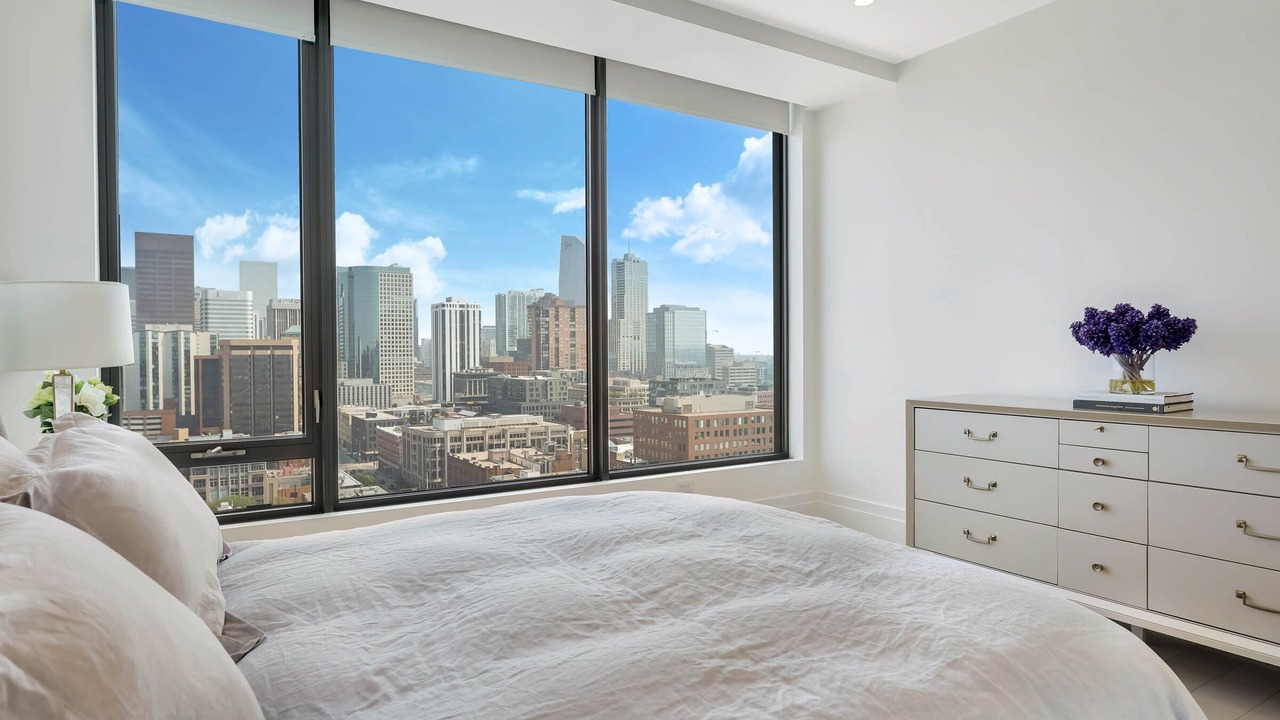 Photo of Bedroom in LoDo
