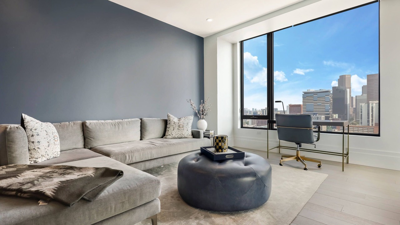 Photo of Livingroom in LoDo