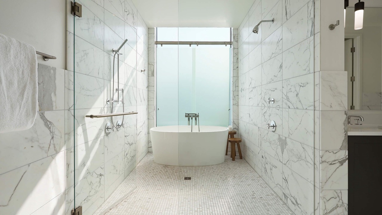 Photo of Bathroom in LoDo