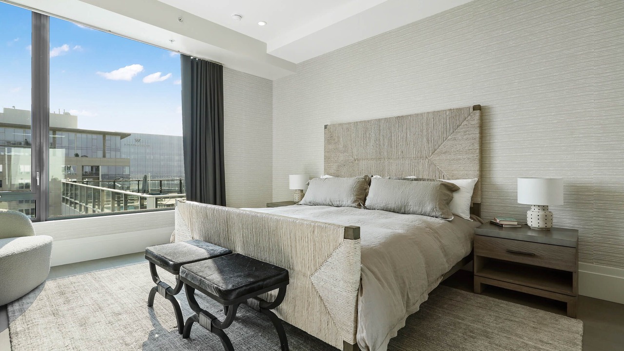Photo of Bedroom in LoDo