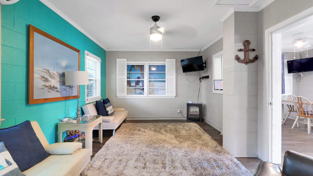 Photo of Livingroom in Emerald Isle