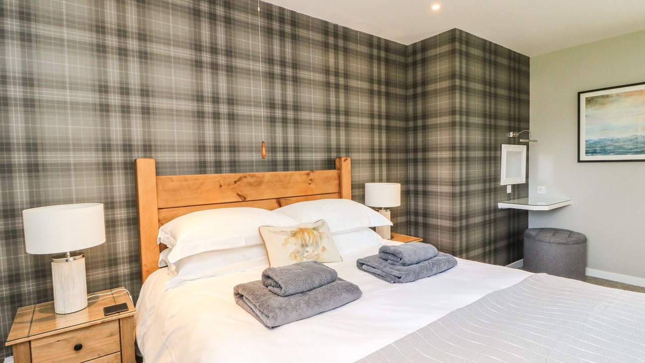Photo of Bedroom in Newtonmore
