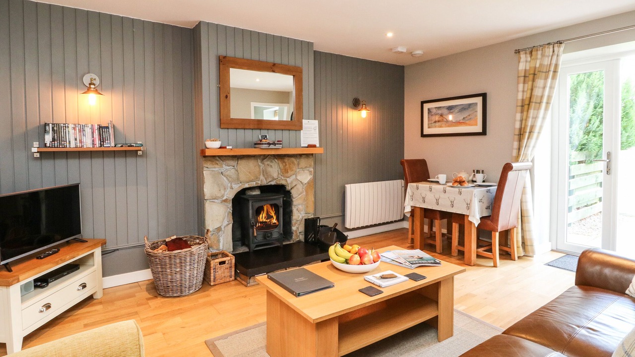 Photo of Livingroom in Newtonmore