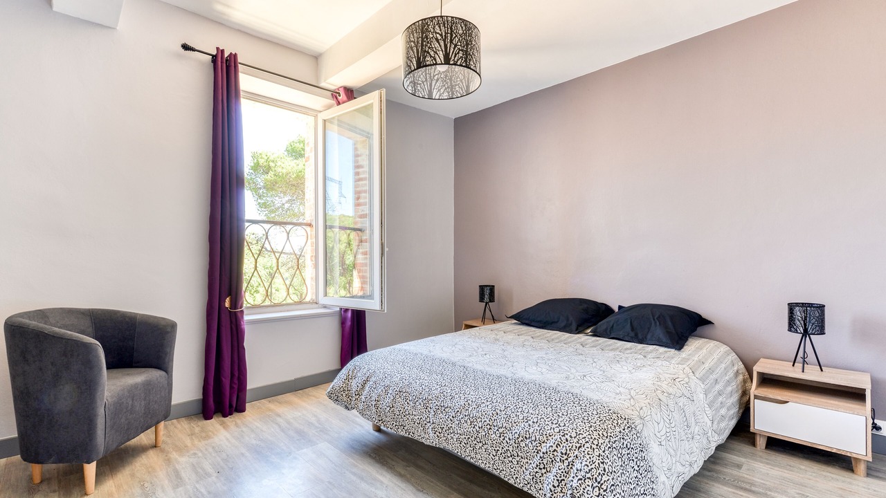 Photo of Bedroom in Cessenon-sur-Orb