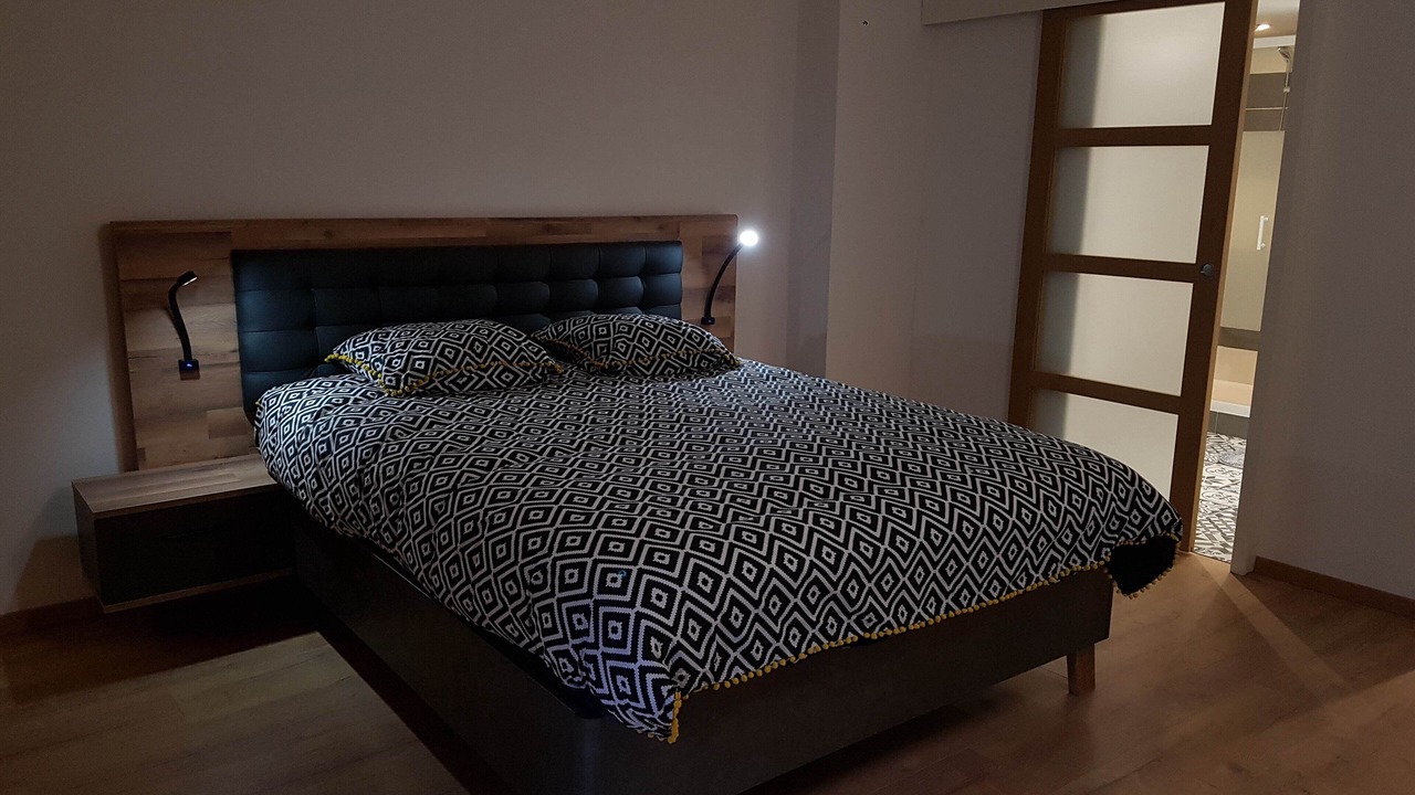 Photo of Bedroom in Cessenon-sur-Orb