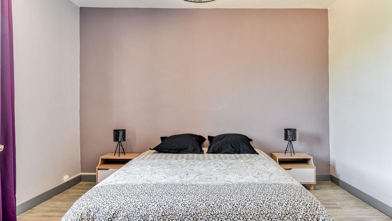 Photo of Bedroom in Cessenon-sur-Orb