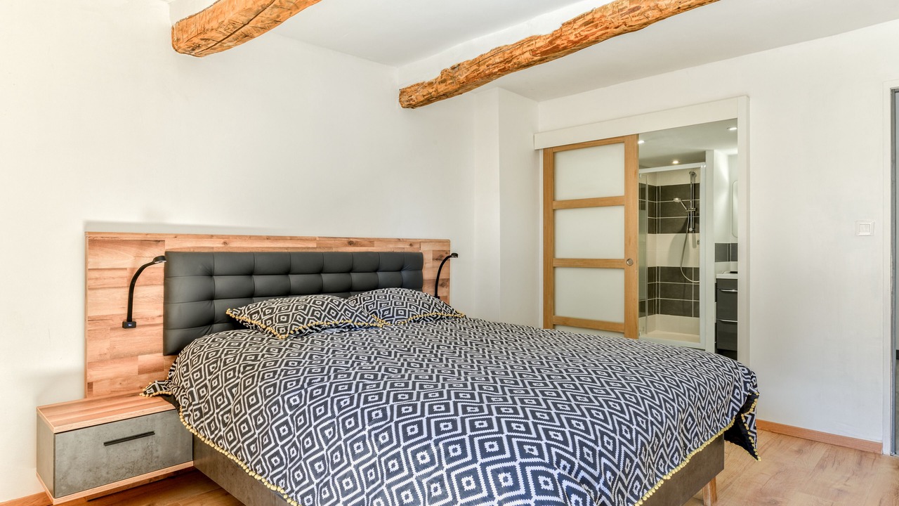 Photo of Bedroom in Cessenon-sur-Orb