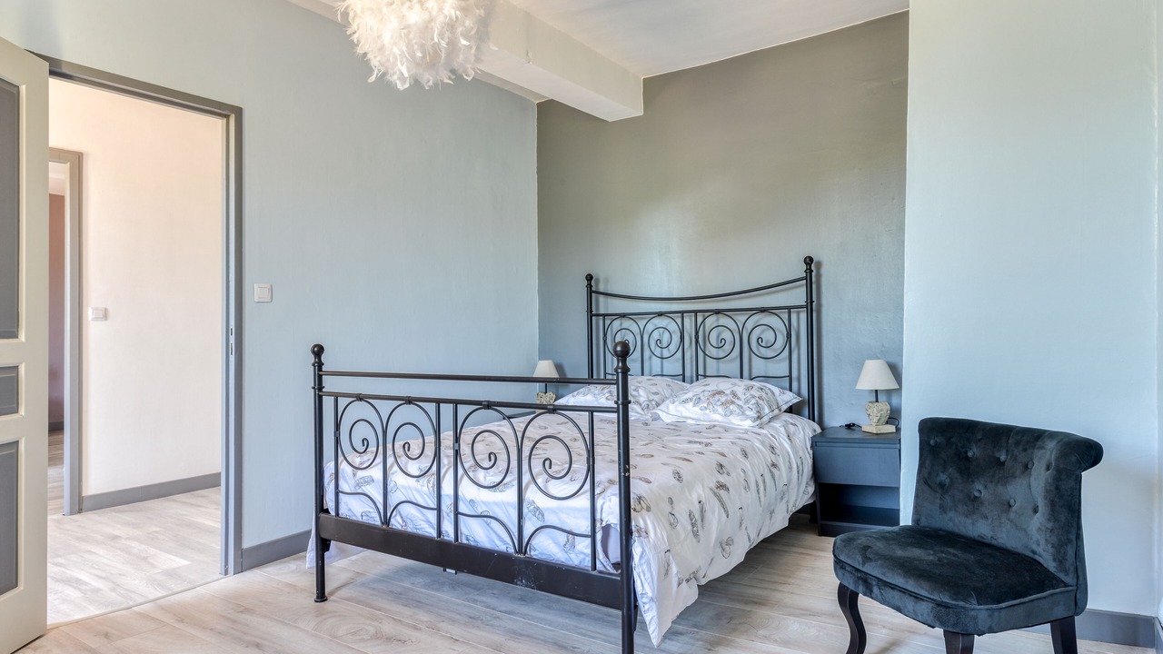 Photo of Bedroom in Cessenon-sur-Orb