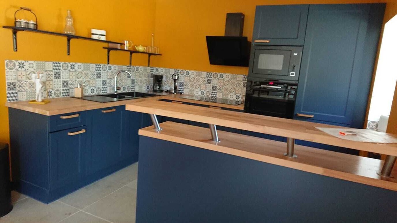 Photo of Kitchen in Cessenon-sur-Orb