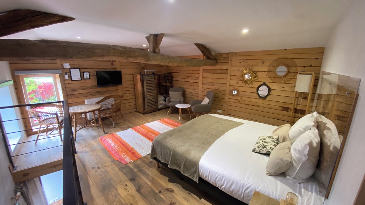 Photo of Bedroom in Cleppe