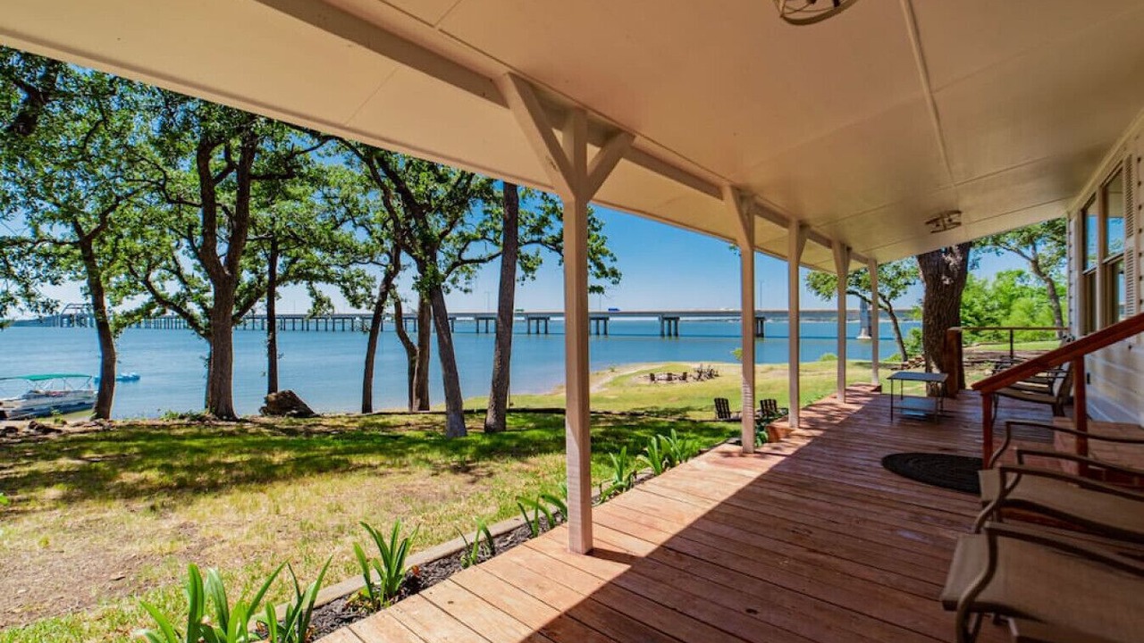 Photo of Patio Balcony in Little Elm