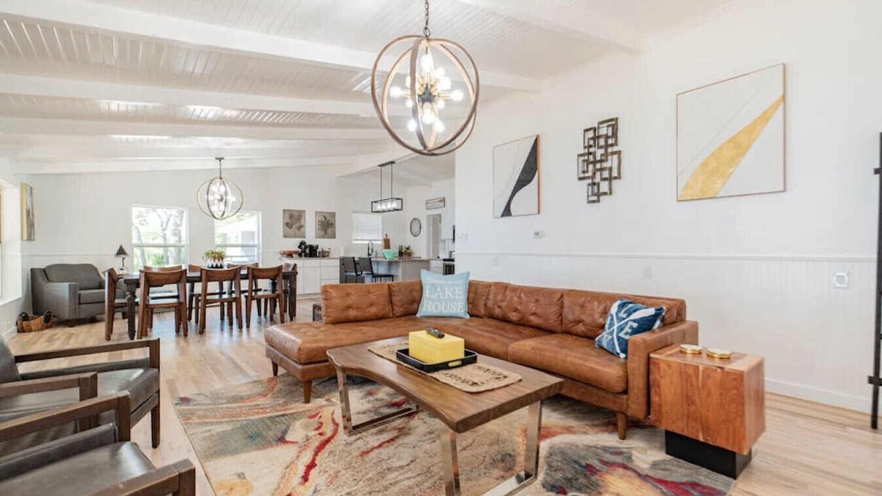 Photo of Livingroom in Little Elm