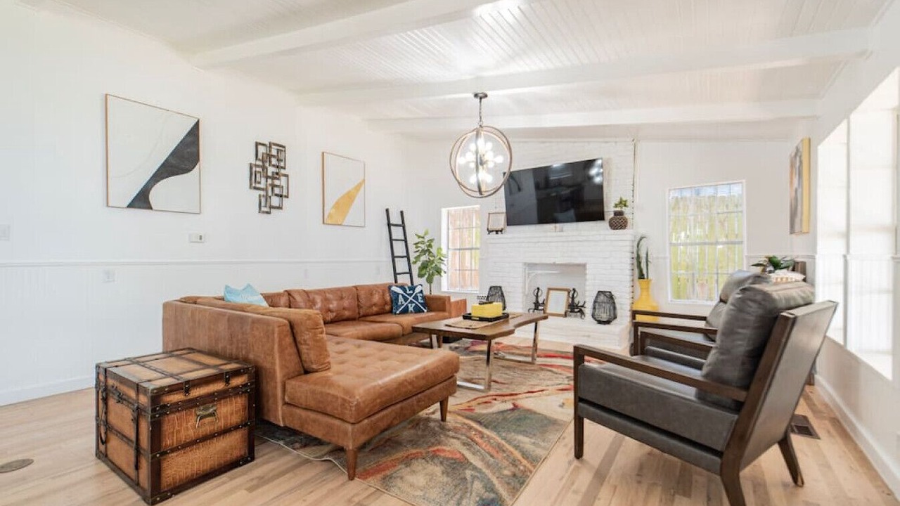 Photo of Livingroom in Little Elm