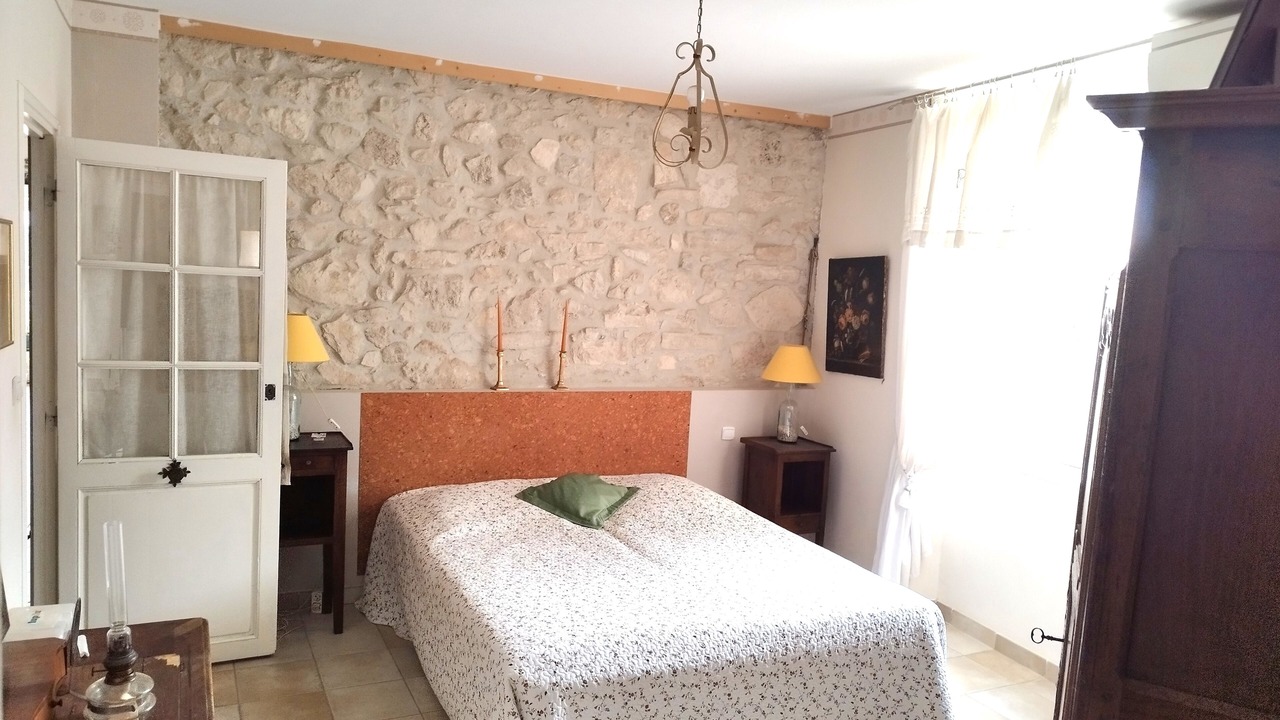 Photo of Bedroom in Portel-des-Corbieres