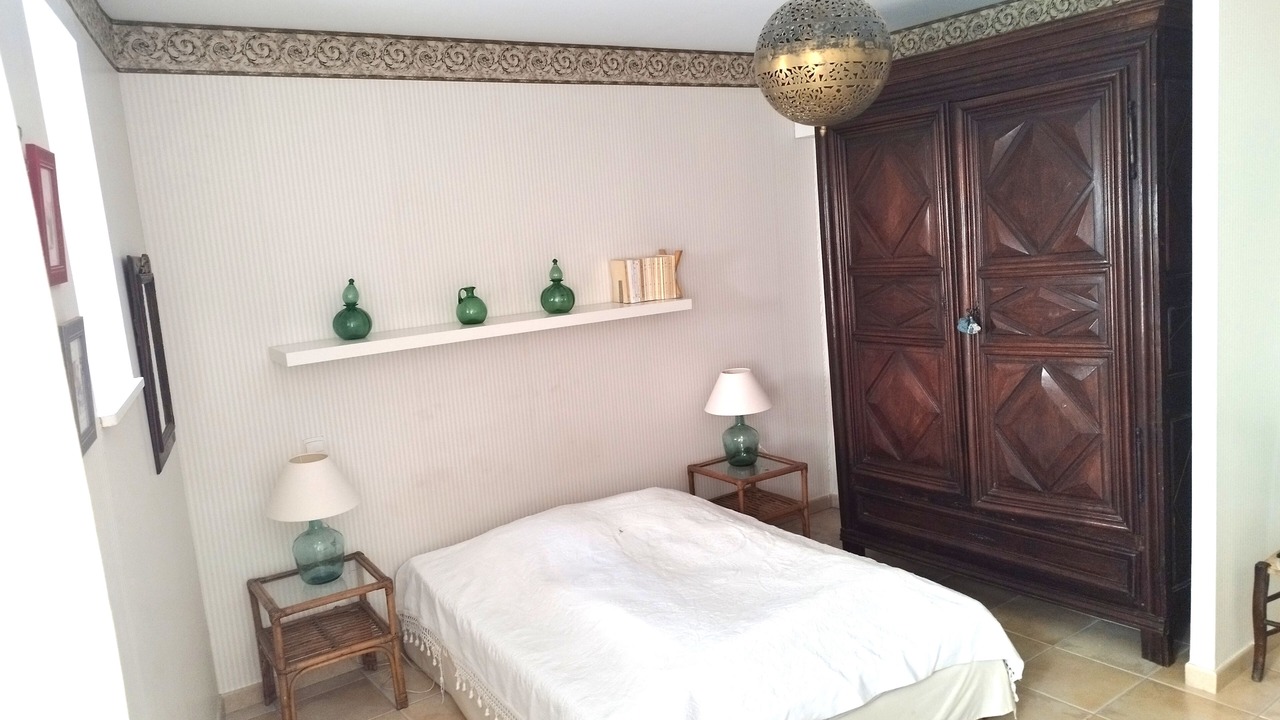 Photo of Bedroom in Portel-des-Corbieres