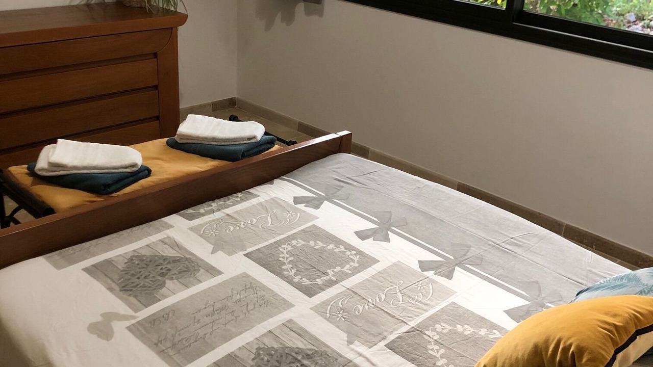 Photo of Bedroom in Saint Alban Auriolles