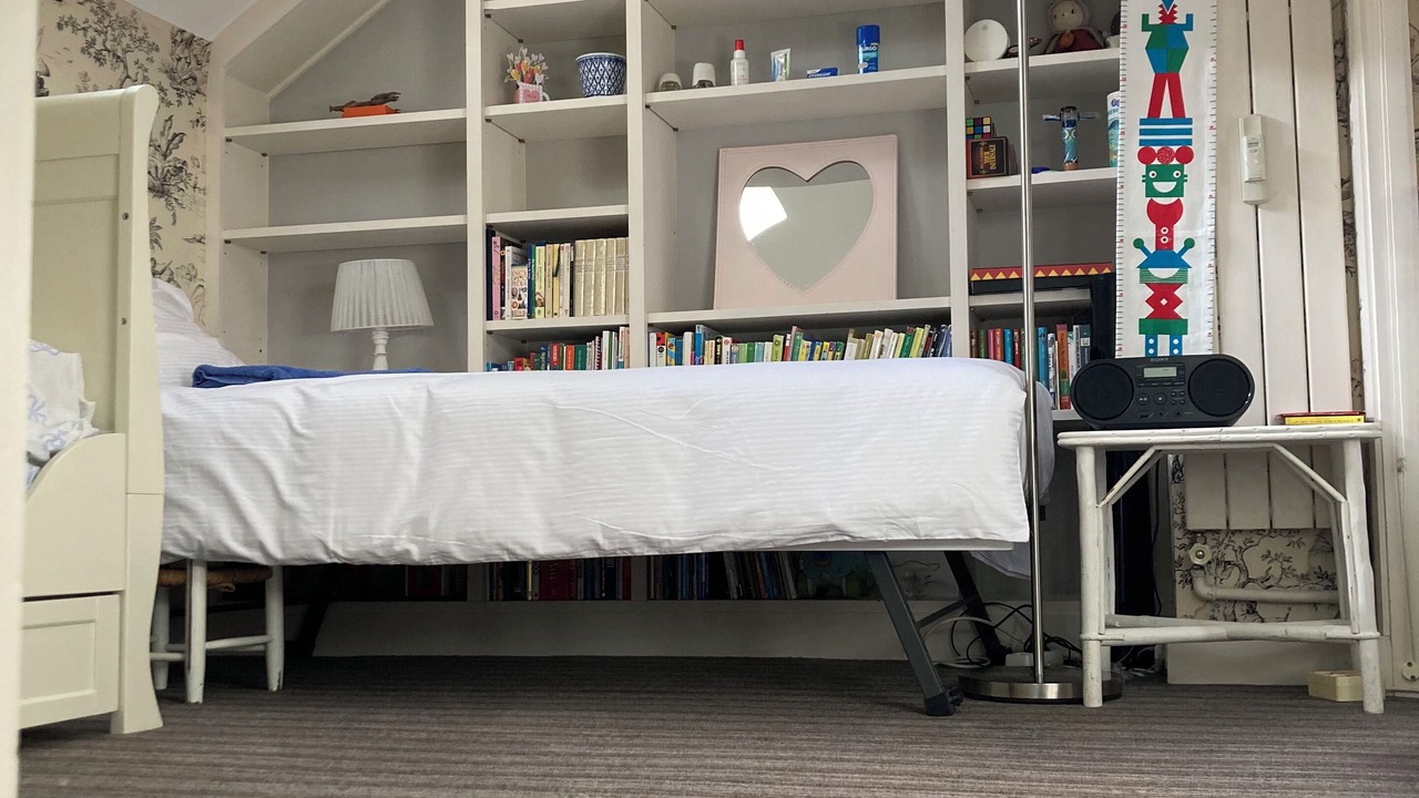 Photo of Bedroom in Quartier de l'Ecole-Militaire