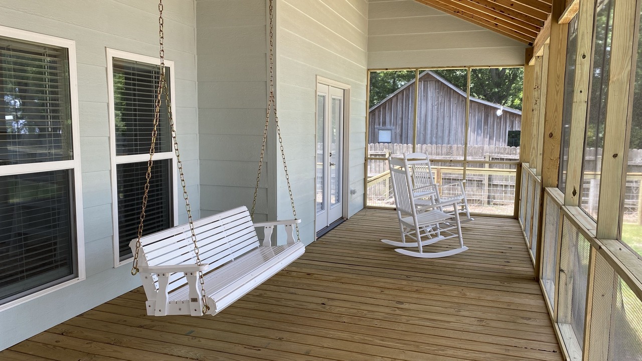 Photo of Patio Balcony in Dundee