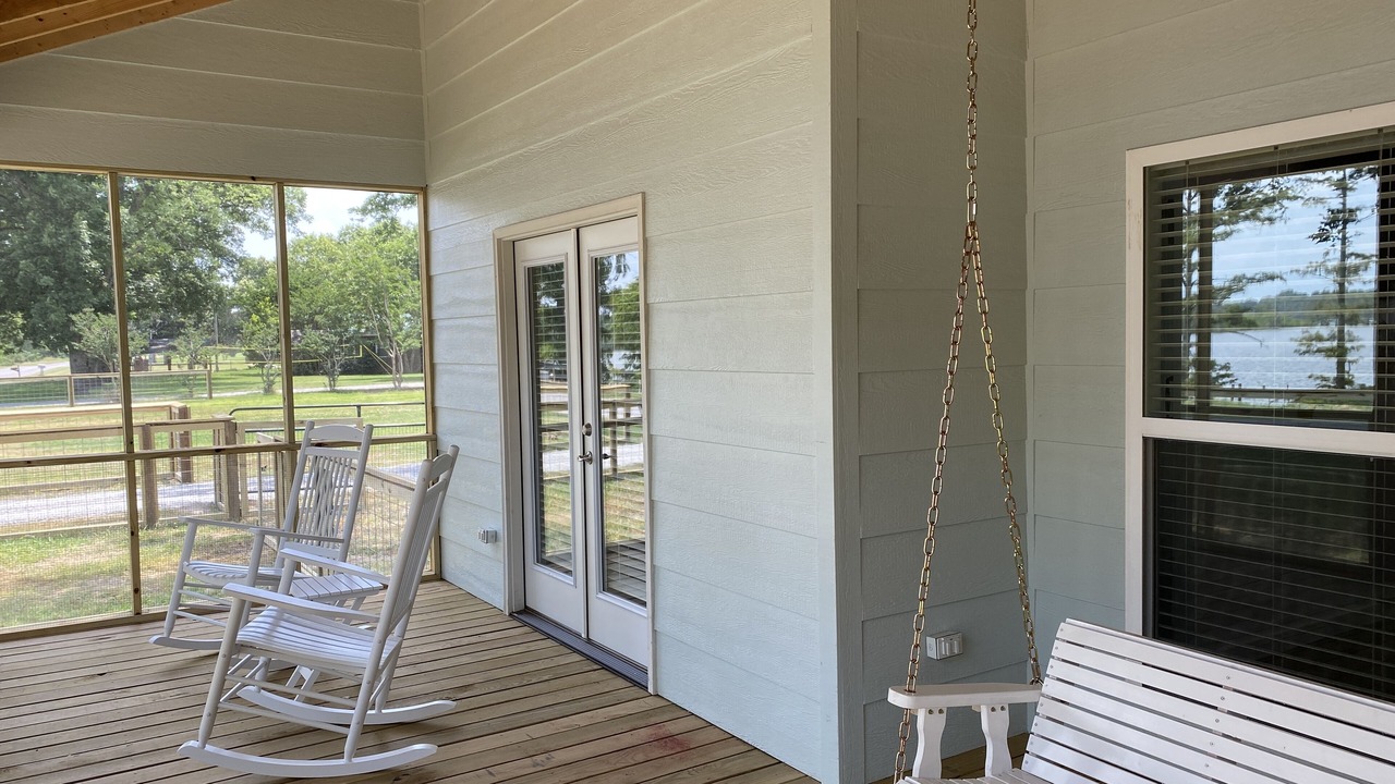 Photo of Patio Balcony in Dundee