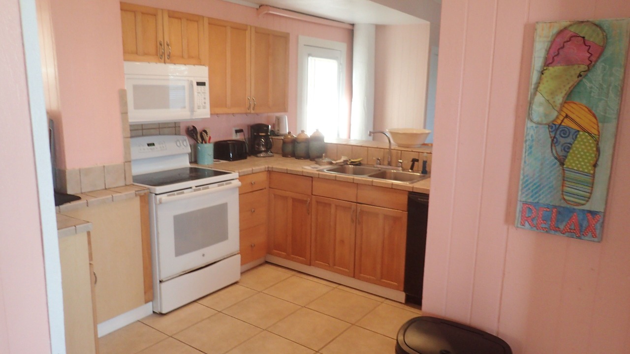 Photo of Kitchen in Shibui Sands
