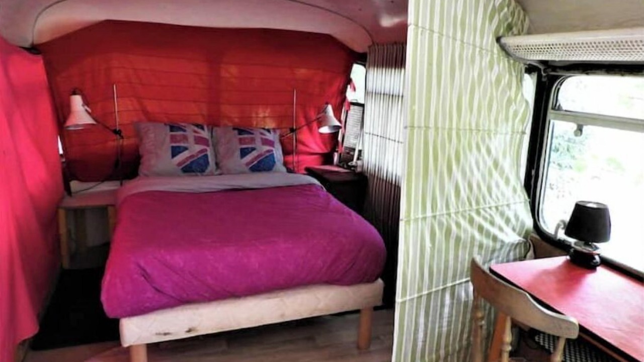 Photo of Bedroom in Thury