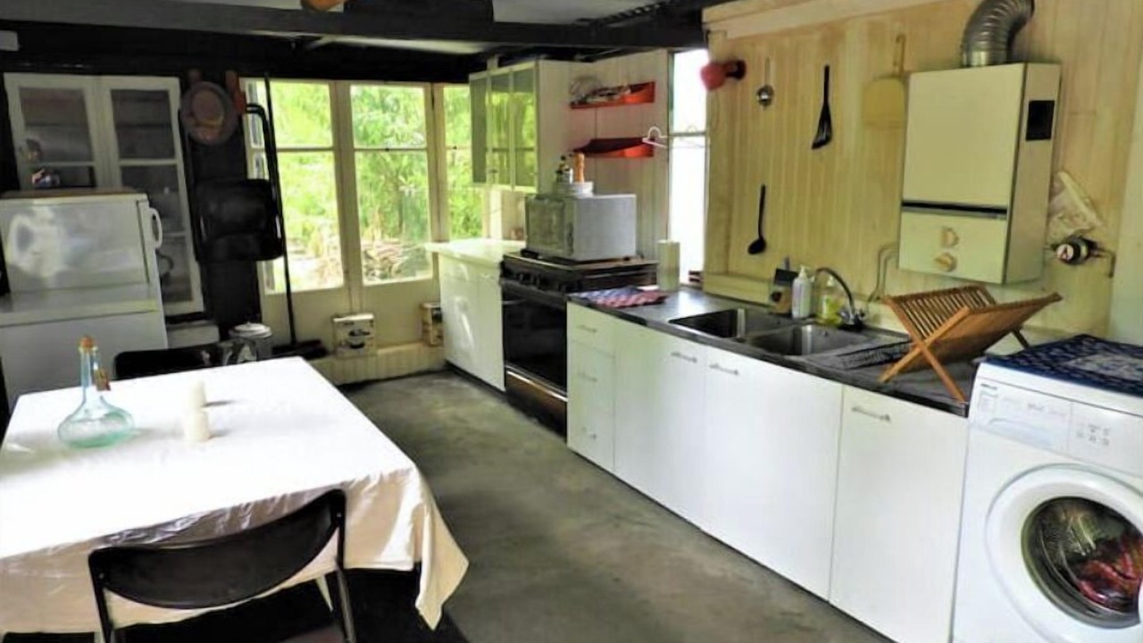 Photo of Kitchen in Thury