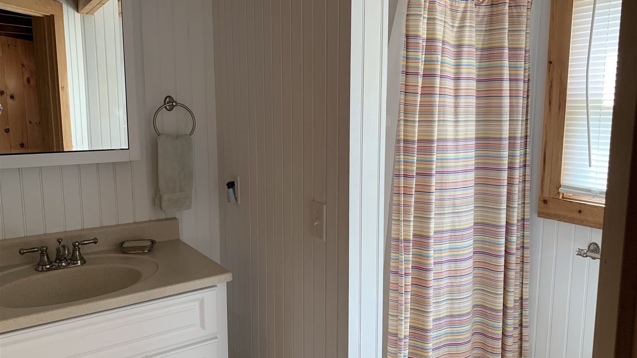 Photo of Bathroom in Camp Ellis