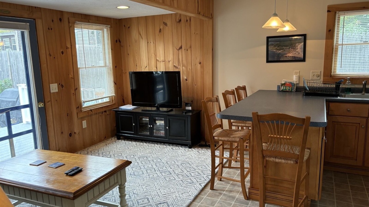 Photo of Livingroom in Camp Ellis