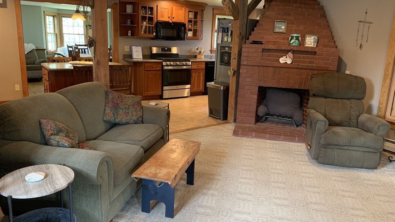 Photo of Livingroom in Camp Ellis