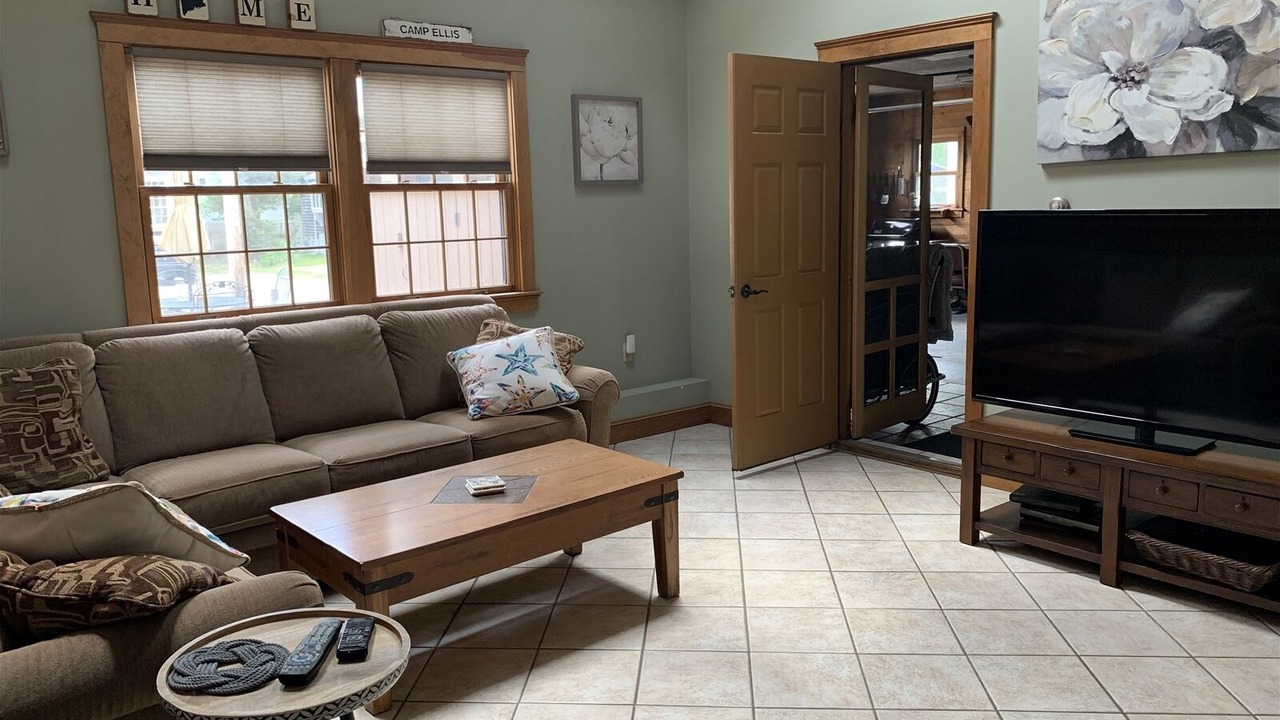 Photo of Bedroom in Camp Ellis