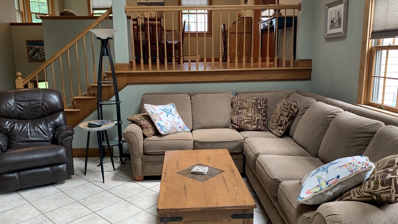 Photo of Bedroom in Camp Ellis