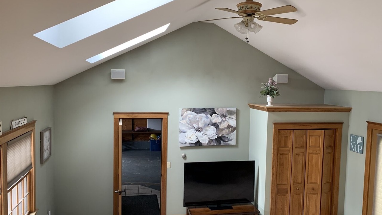 Photo of Bedroom in Camp Ellis