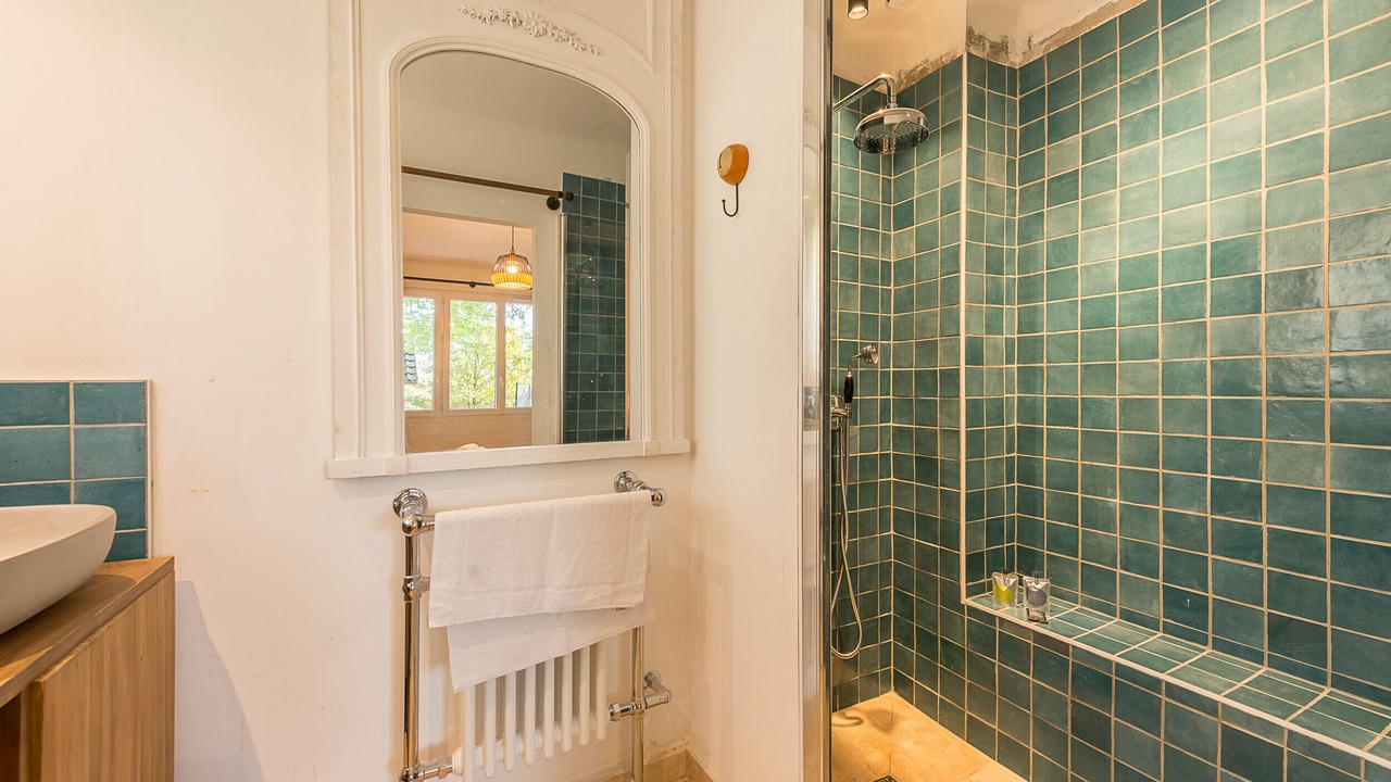 Photo of Bathroom in Chaparon