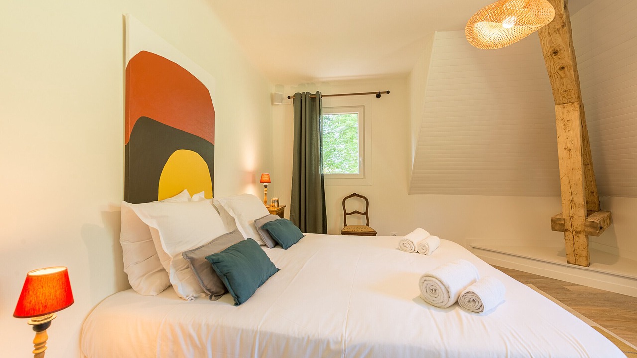 Photo of Bedroom in Chaparon
